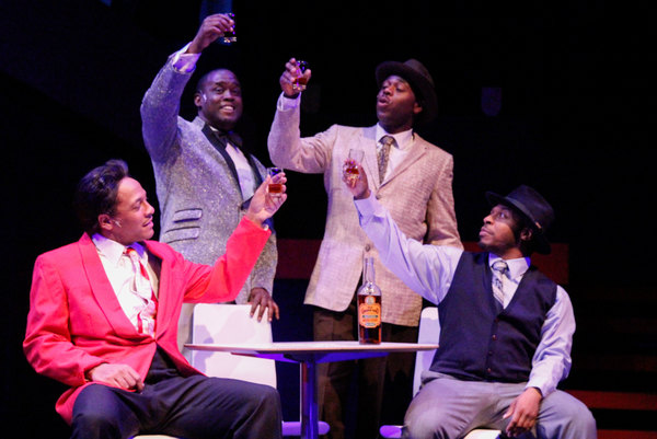 Photo Flash: First Look at Black Ensemble's HAIL, HAIL, CHUCK: A Tribute to Chuck Berry Image