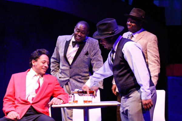 Photo Flash: First Look at Black Ensemble's HAIL, HAIL, CHUCK: A Tribute to Chuck Berry Image
