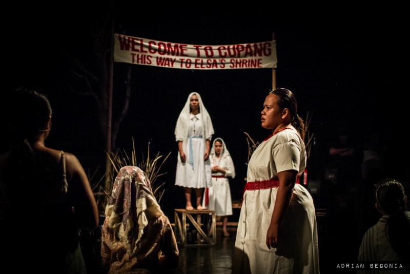 Review: HIMALA: ISANG MUSIKAL Tells Its Story Similar to The Original Film Image