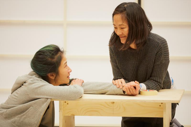 Interview: Rosalind Chao Talks THE GREAT WAVE Image