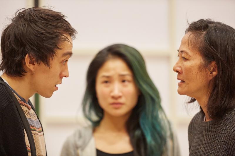 Interview: Rosalind Chao Talks THE GREAT WAVE Image