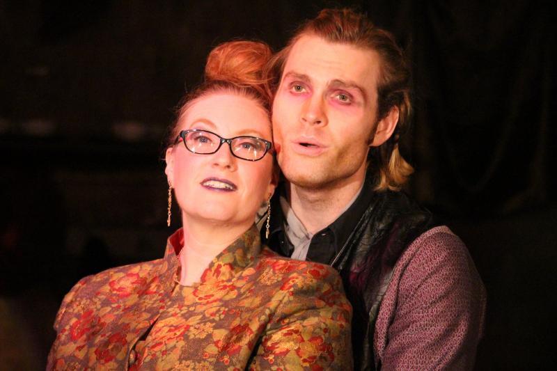 Review: JEKYLL AND HYDE Brings Evil to Life at Carrollwood Players Theatre Image