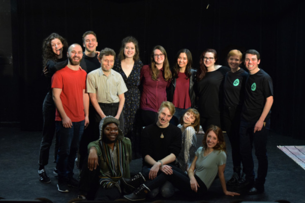 Photo Flash: Egg & Spoon Adapts Strindberg's A DREAM PLAY Image