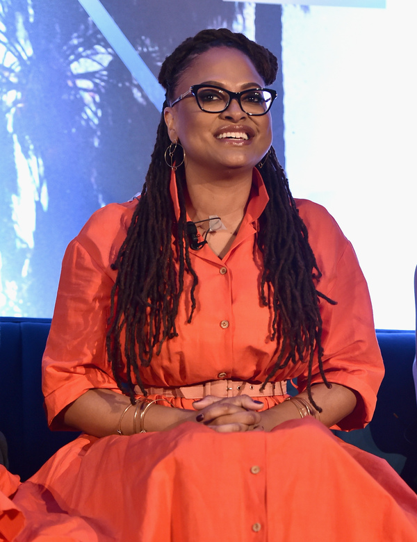 Photo Flash: Disney's A WRINKLE IN TIME Cast and Crew Hold Press Conference Image