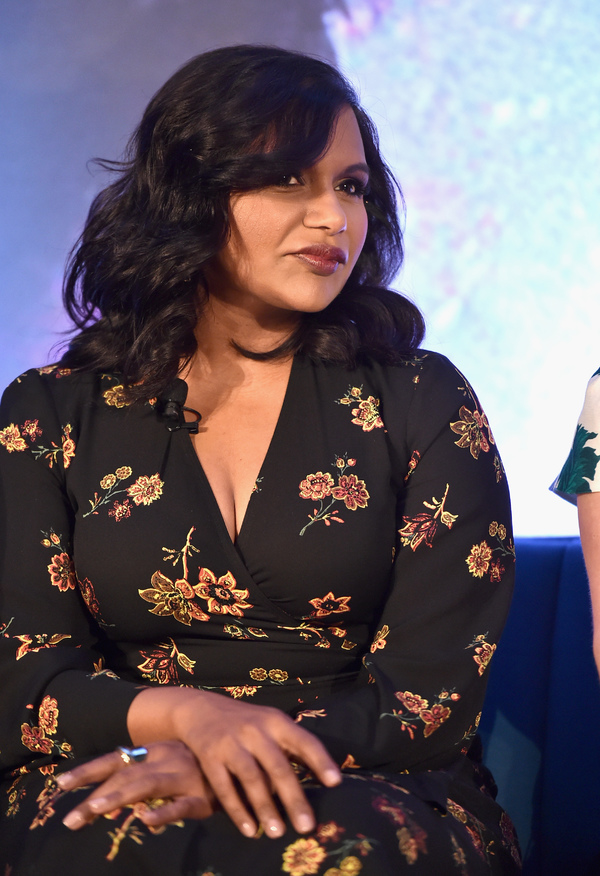 Mindy Kaling Photo