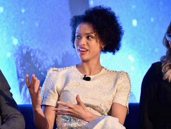 Gugu Mbatha-Raw
 Photo