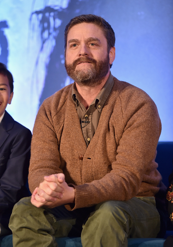 Photo Flash: Disney's A WRINKLE IN TIME Cast and Crew Hold Press Conference Image
