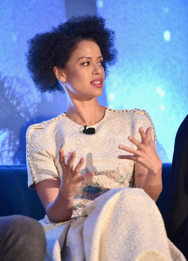 Photo Flash: Disney's A WRINKLE IN TIME Cast and Crew Hold Press Conference Image