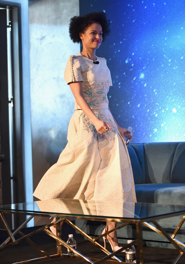 Photo Flash: Disney's A WRINKLE IN TIME Cast and Crew Hold Press Conference Image