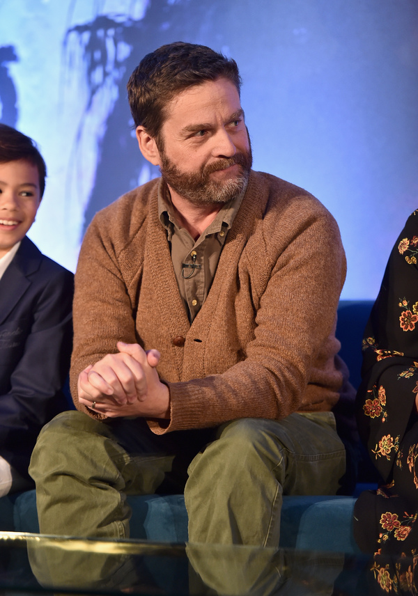 Photo Flash: Disney's A WRINKLE IN TIME Cast and Crew Hold Press Conference  Image