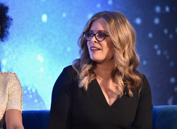 Photo Flash: Disney's A WRINKLE IN TIME Cast and Crew Hold Press Conference Image