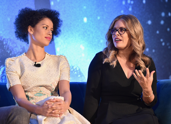 Photo Flash: Disney's A WRINKLE IN TIME Cast and Crew Hold Press Conference Image