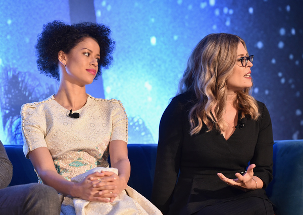 Photo Flash: Disney's A WRINKLE IN TIME Cast and Crew Hold Press Conference Image