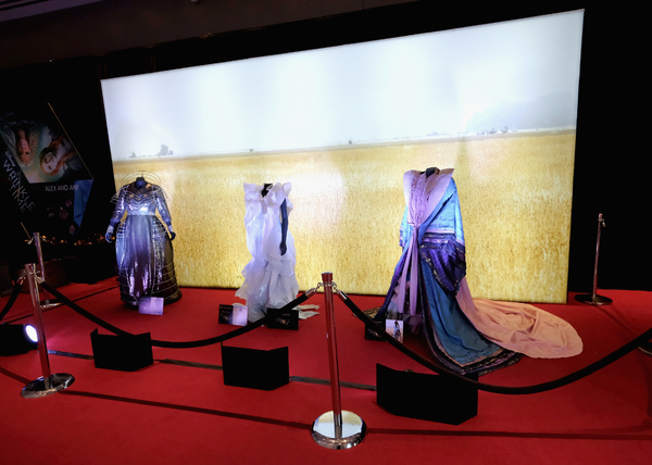Photo Flash: Disney's A WRINKLE IN TIME Cast and Crew Hold Press Conference Image