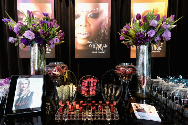 Photo Flash: Disney's A WRINKLE IN TIME Cast and Crew Hold Press Conference Image