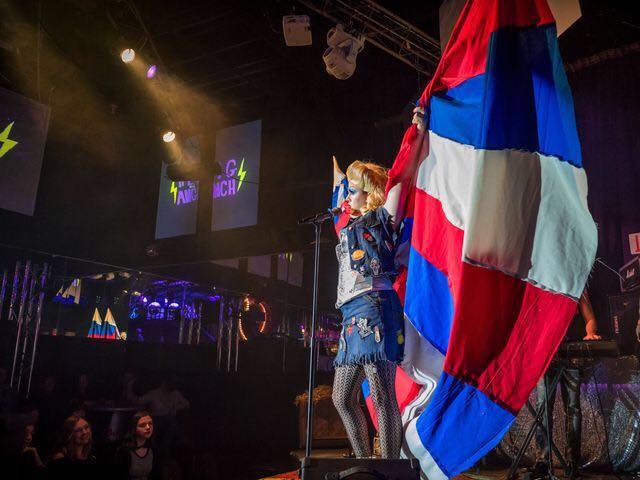 Review: HEDWIG AND THE ANGRY INCH at Kata Klysmic Productions Image