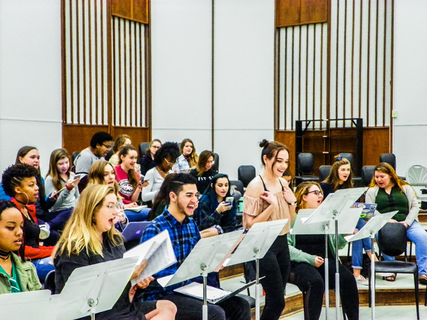 BWW Previews: HEATHERS: THE MUSICAL at Southern Methodist University Image