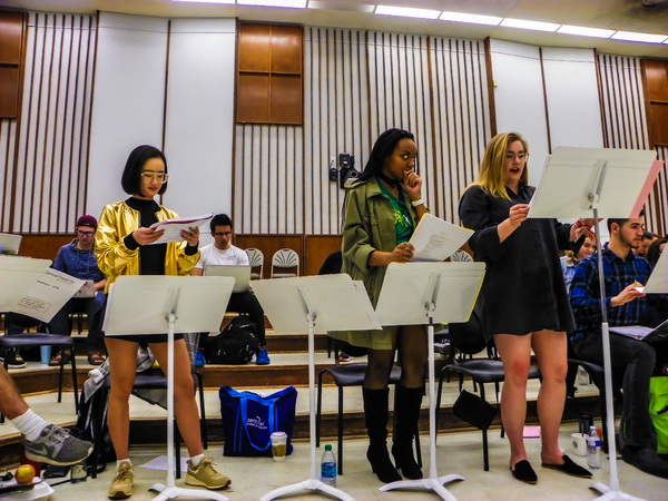 BWW Previews: HEATHERS: THE MUSICAL at Southern Methodist University Image