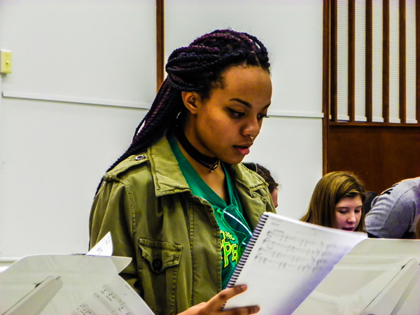 BWW Previews: HEATHERS: THE MUSICAL at Southern Methodist University 