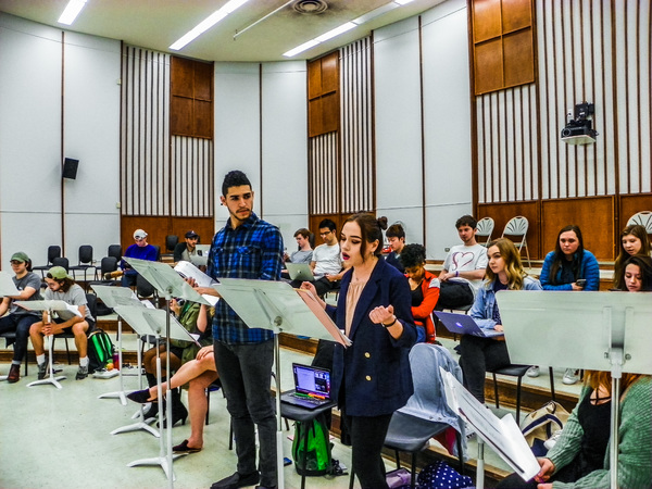 BWW Previews: HEATHERS: THE MUSICAL at Southern Methodist University Image