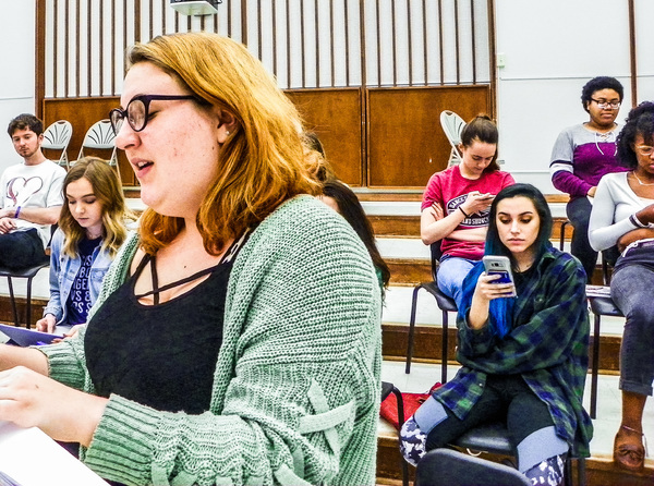 BWW Previews: HEATHERS: THE MUSICAL at Southern Methodist University Image