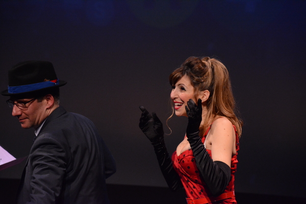 Photo Coverage: The York Theatre Musicals in Mufti Series Presents-SUBWAYS ARE FOR SLEEPING Image