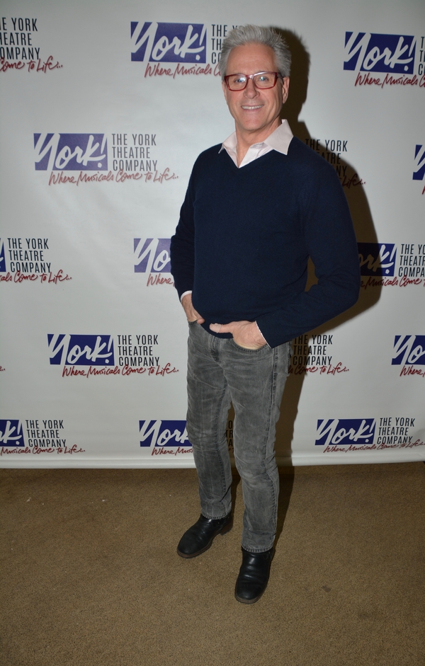 Photo Coverage: The York Theatre Musicals in Mufti Series Presents-SUBWAYS ARE FOR SLEEPING Image