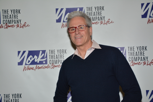 Photo Coverage: The York Theatre Musicals in Mufti Series Presents-SUBWAYS ARE FOR SLEEPING Image