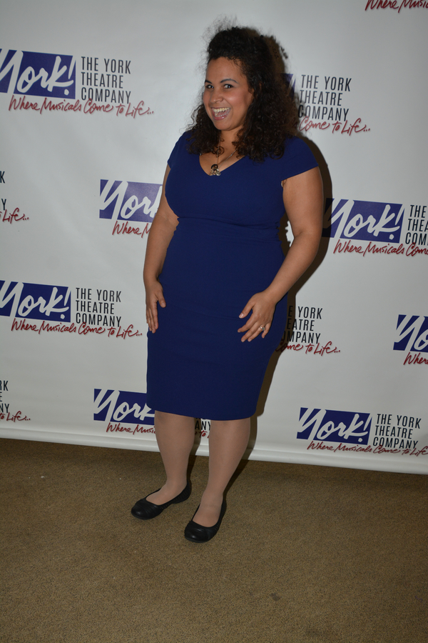 Photo Coverage: The York Theatre Musicals in Mufti Series Presents-SUBWAYS ARE FOR SLEEPING Image