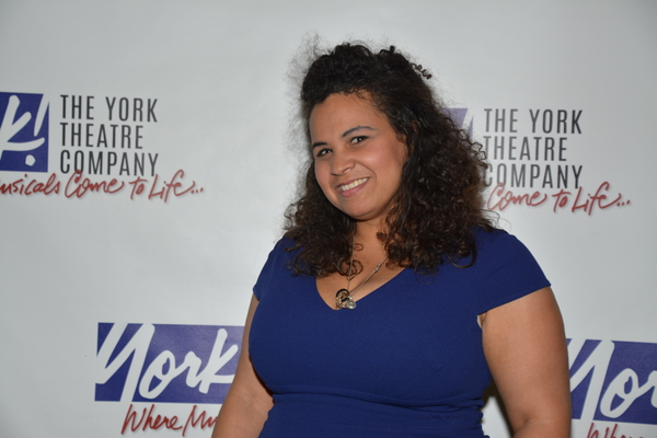 Photo Coverage: The York Theatre Musicals in Mufti Series Presents-SUBWAYS ARE FOR SLEEPING Image