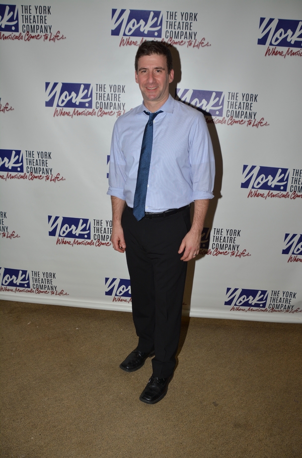 Photo Coverage: The York Theatre Musicals in Mufti Series Presents-SUBWAYS ARE FOR SLEEPING Image