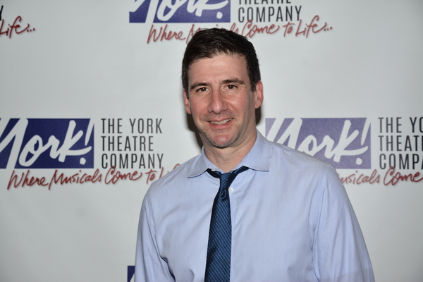 Photo Coverage: The York Theatre Musicals in Mufti Series Presents-SUBWAYS ARE FOR SLEEPING Image
