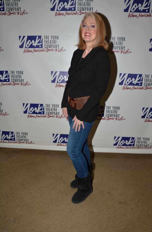 Photo Coverage: The York Theatre Musicals in Mufti Series Presents-SUBWAYS ARE FOR SLEEPING Image