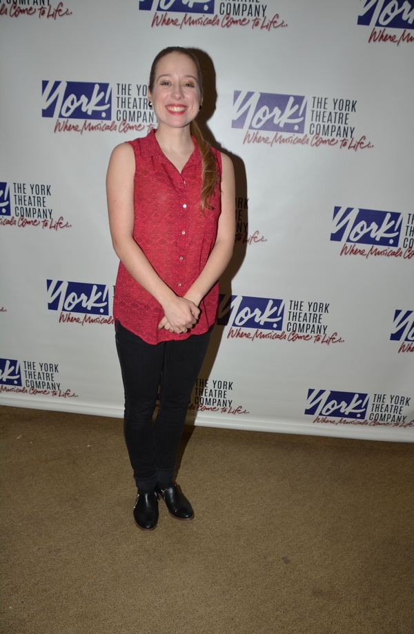 Photo Coverage: The York Theatre Musicals in Mufti Series Presents-SUBWAYS ARE FOR SLEEPING Image
