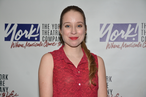 Photo Coverage: The York Theatre Musicals in Mufti Series Presents-SUBWAYS ARE FOR SLEEPING Image