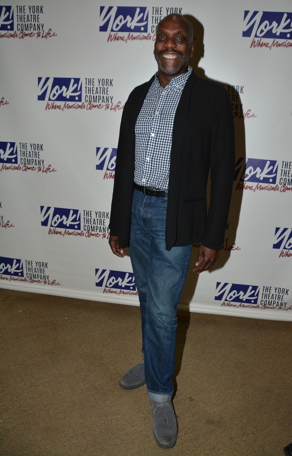 Photo Coverage: The York Theatre Musicals in Mufti Series Presents-SUBWAYS ARE FOR SLEEPING Image