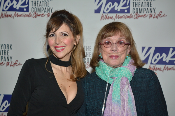 Photo Coverage: The York Theatre Musicals in Mufti Series Presents-SUBWAYS ARE FOR SLEEPING Image