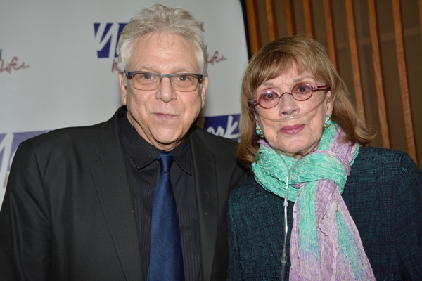 Photo Coverage: The York Theatre Musicals in Mufti Series Presents-SUBWAYS ARE FOR SLEEPING Image
