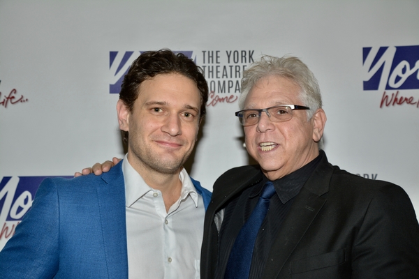 Photo Coverage: The York Theatre Musicals in Mufti Series Presents-SUBWAYS ARE FOR SLEEPING Image