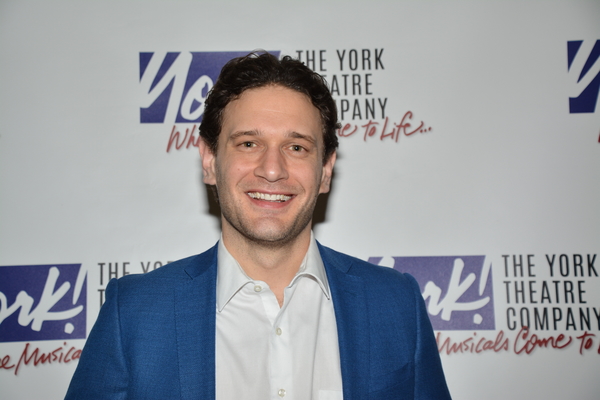 Photo Coverage: The York Theatre Musicals in Mufti Series Presents-SUBWAYS ARE FOR SLEEPING Image