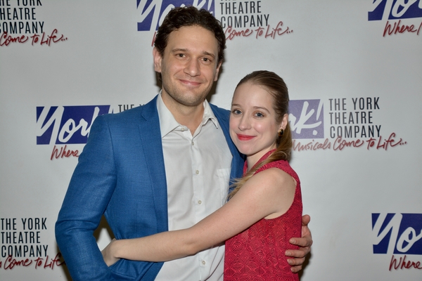 Photo Coverage: The York Theatre Musicals in Mufti Series Presents-SUBWAYS ARE FOR SLEEPING Image