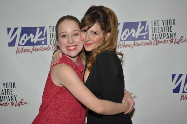 Photo Coverage: The York Theatre Musicals in Mufti Series Presents-SUBWAYS ARE FOR SLEEPING Image