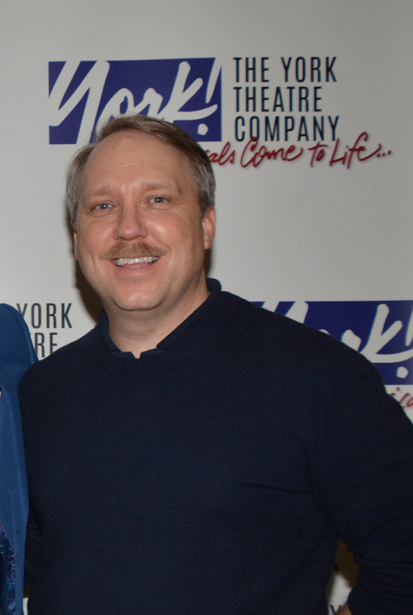 Photo Coverage: The York Theatre Musicals in Mufti Series Presents-SUBWAYS ARE FOR SLEEPING 