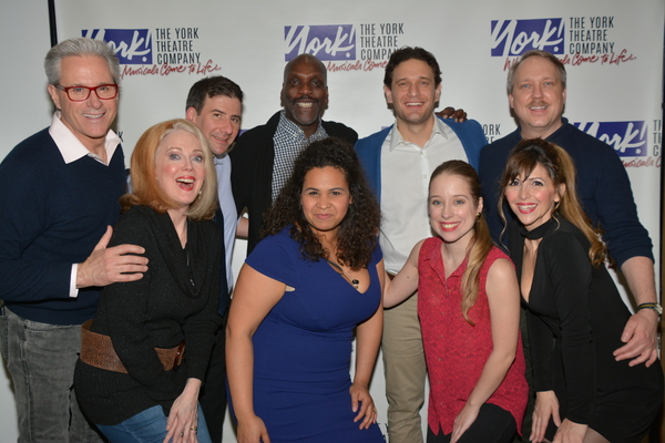 David Engel, Beth Glover, David Josefsberg, Gerry McIntyre, Kathryn McCreary, Eric Wi Photo