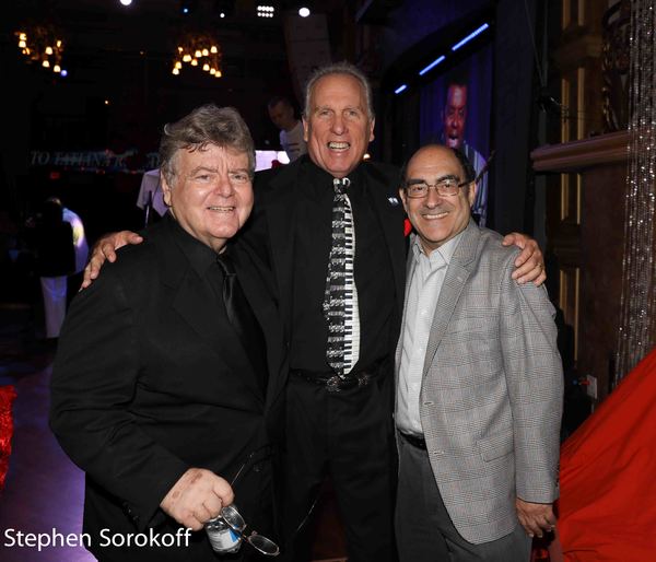 Photo Coverage: Little Anthony Presented With Lifetime Achievement Award By The Footlighters Club Image