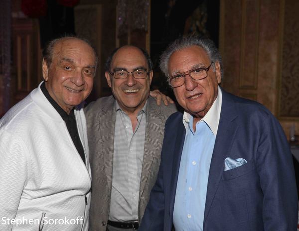 Photo Coverage: Little Anthony Presented With Lifetime Achievement Award By The Footlighters Club Image