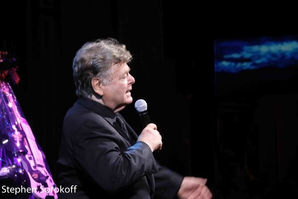 Photo Coverage: Little Anthony Presented With Lifetime Achievement Award By The Footlighters Club Image