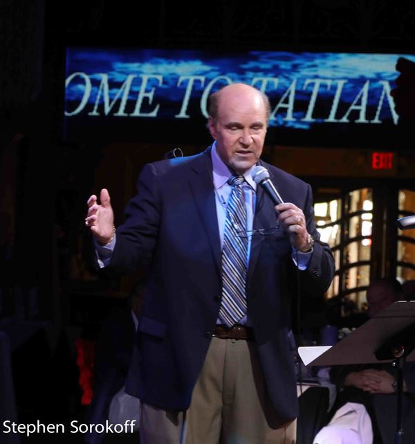 Photo Coverage: Little Anthony Presented With Lifetime Achievement Award By The Footlighters Club Image