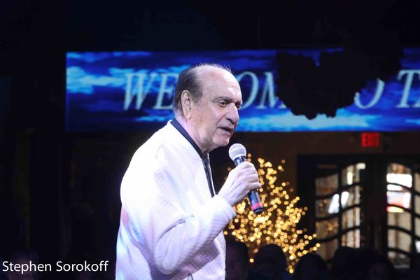 Photo Coverage: Little Anthony Presented With Lifetime Achievement Award By The Footlighters Club Image
