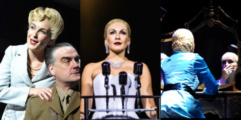 Review: EVITA at Grand Théâtre De La Ville De Luxembourg  Image